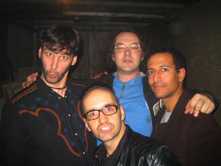 WAL meets Dick Tourette