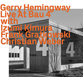 Gerry Hemingway with Izumi Kimura, Frank Gratkowski, Christian Weber
